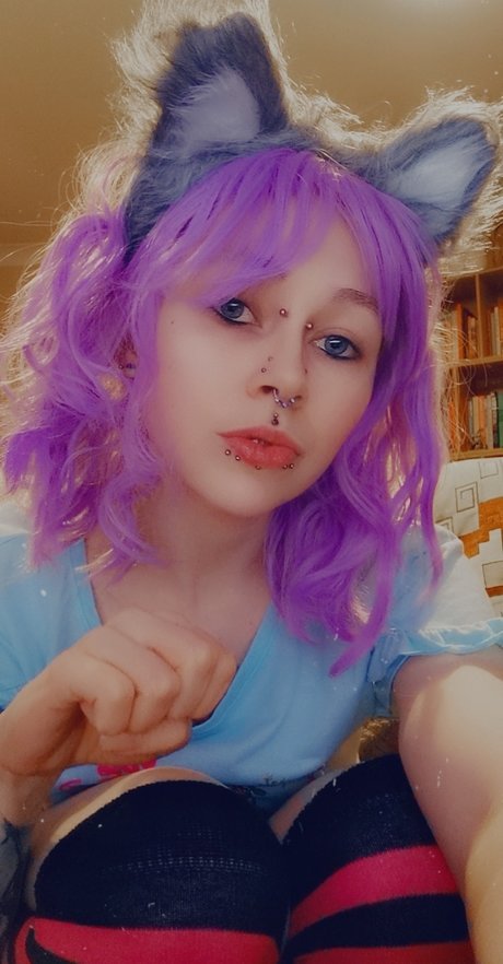 Nessie Nymph Life pornstar high quality pics