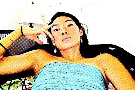 neon gush star exclusive pic