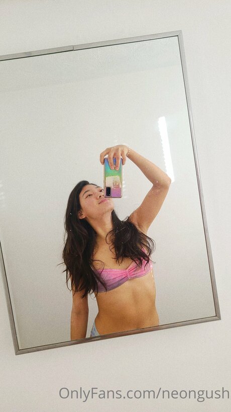 neon gush star perfect images