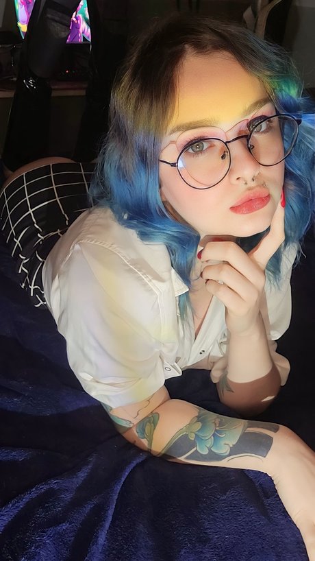 Neon Dolll model nice gallery