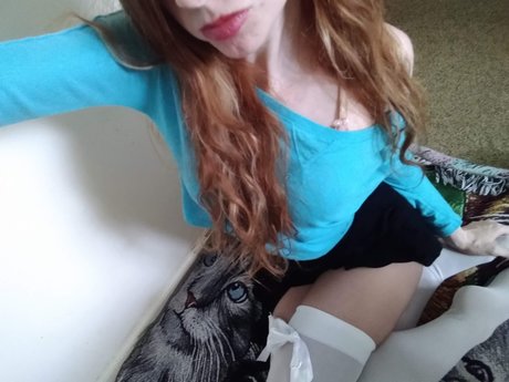 Natalie sHosiery model adult pic