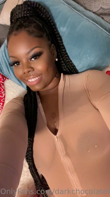 darkchocolatekaay high quality pornstar photo