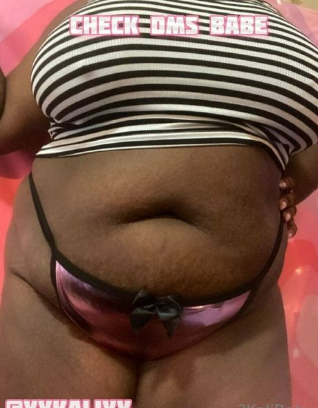 xxkalixx model exclusive gallery