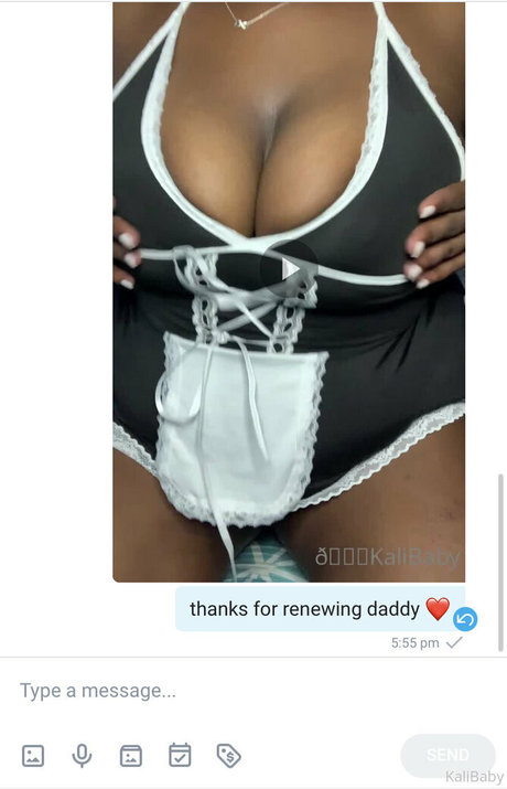 xxkalixx sexy model archive