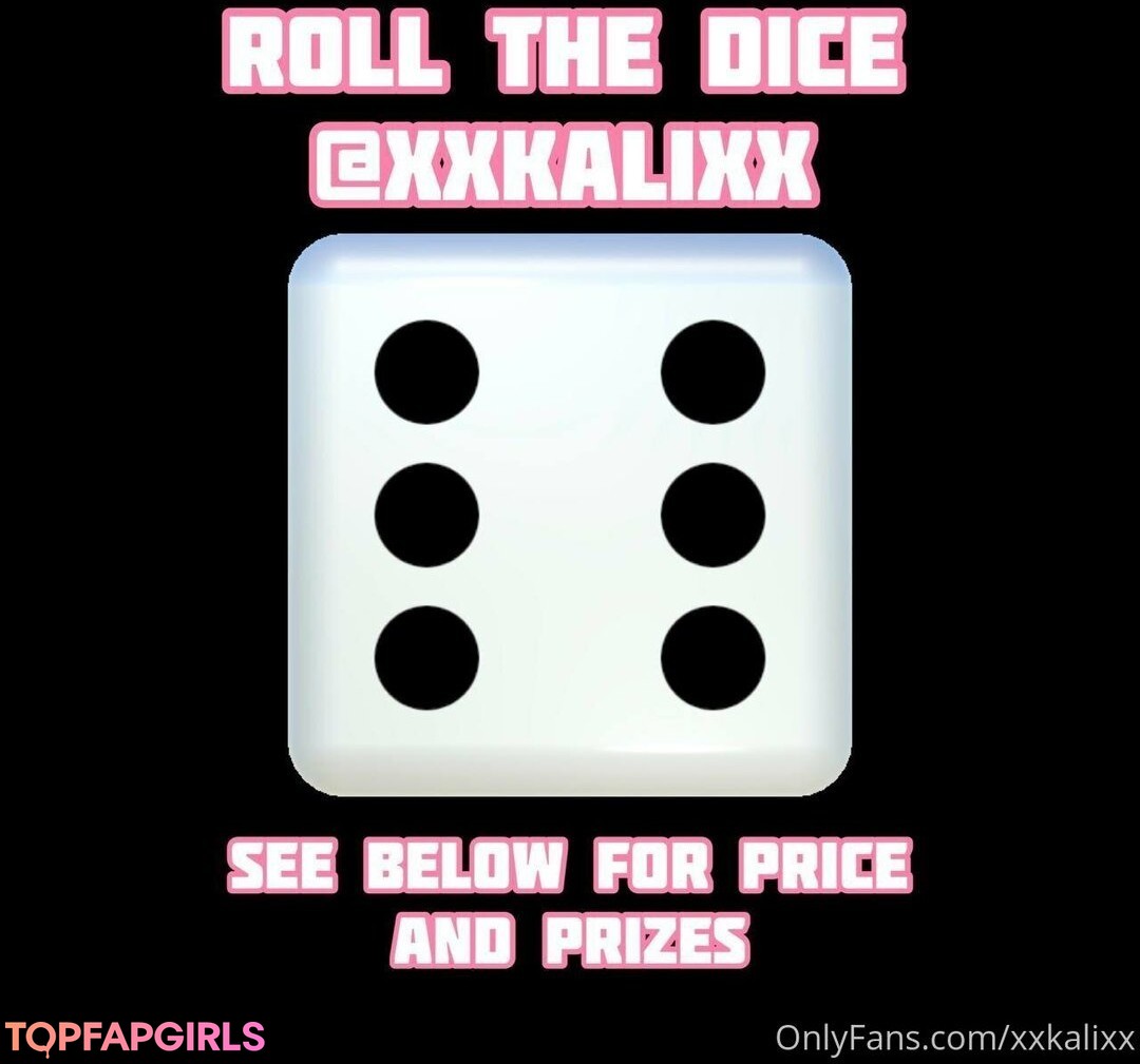 xxkalixx hot actress picture