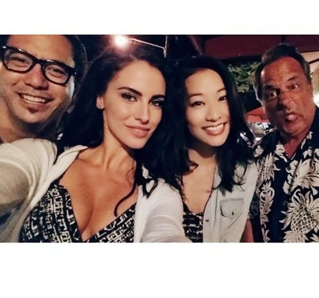 Jessica Lowndes model high quality images