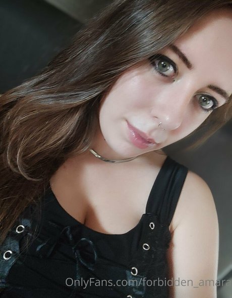 forbidden amara nice model photo