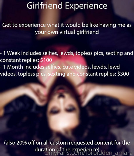 forbidden amara model pornographic pics