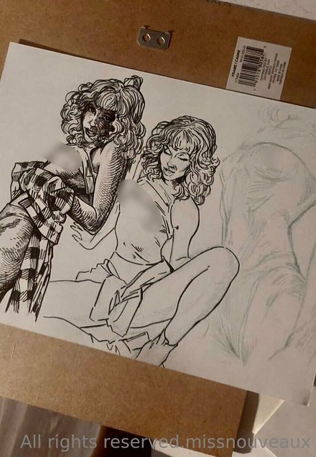 missnouveaux star pretty picture