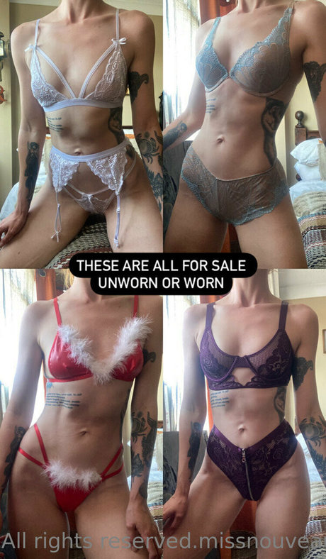 missnouveaux hd model photo