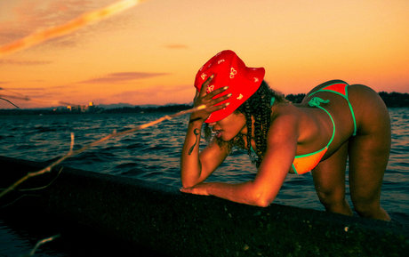 Hotmochababy sex model gallery