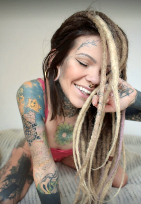 DarkLeaves pornstar best pictures