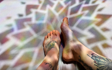 DarkLeaves erotic pornstar images