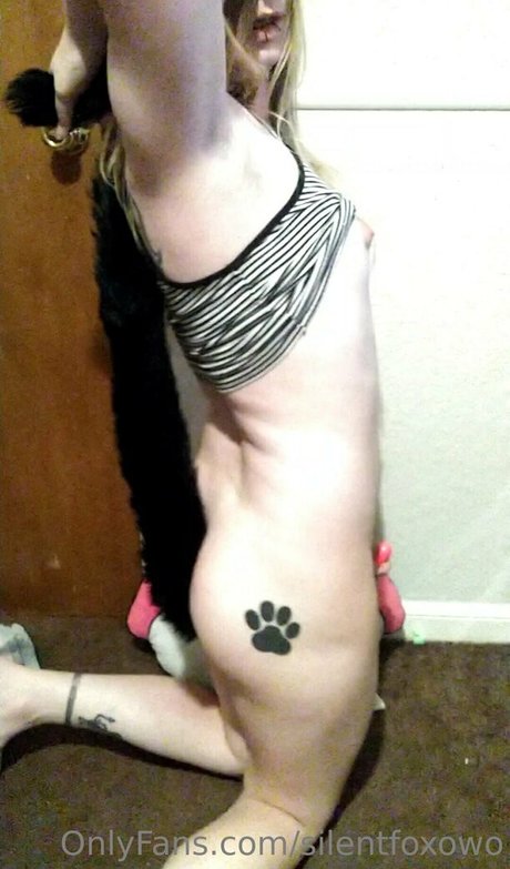 silentfoxowo naked model img