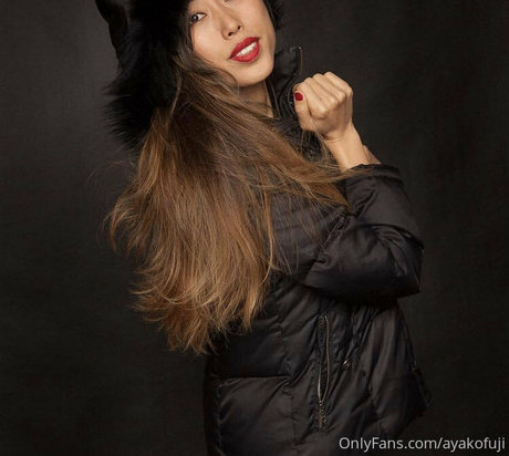 ayakofuji model hot pictures