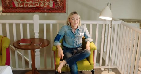 Saoirse Ronan perfect actress image