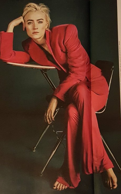 Saoirse Ronan model nice picture