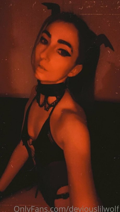 deviouslilwolf pornstar art picture