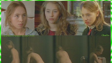 Isild Le Besco model sexy pictures