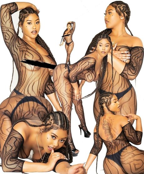 Dejarennae art star pictures