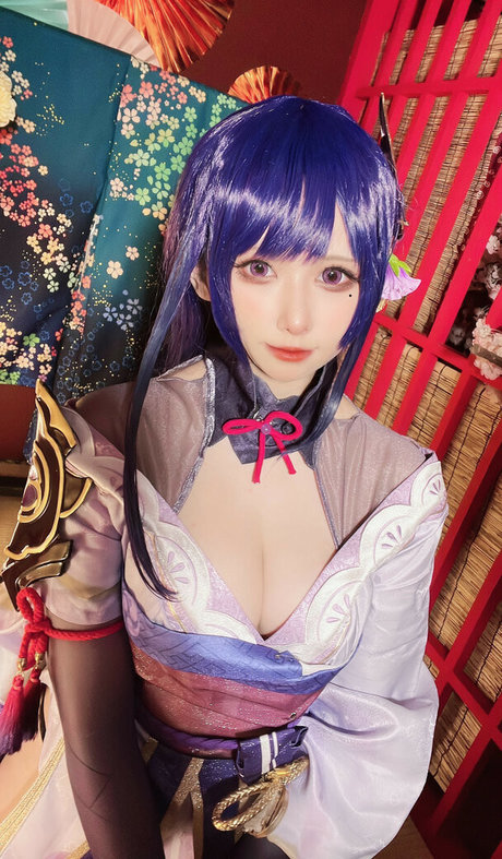 Soraqq nude pornstar picture