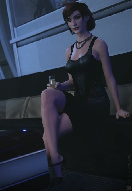Mass Effect pornstar image
