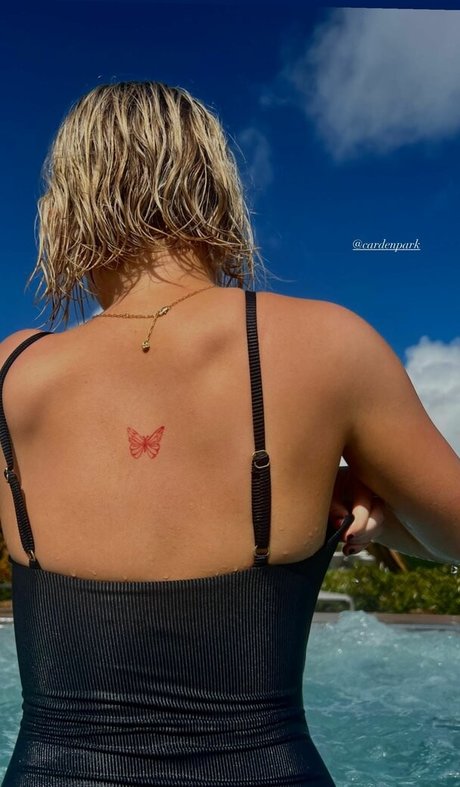 Amelia Eve Gibson exclusive star image