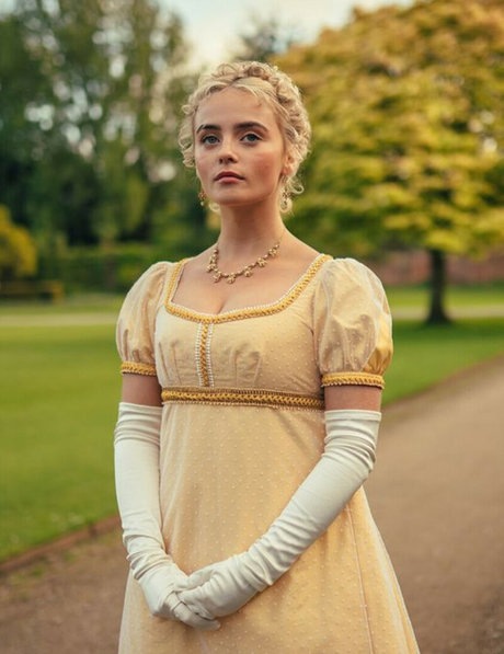 Amelia Eve Gibson pretty actress picture