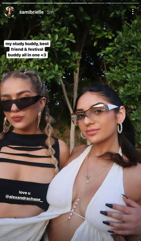 Sami Brielle star pornographic pictures