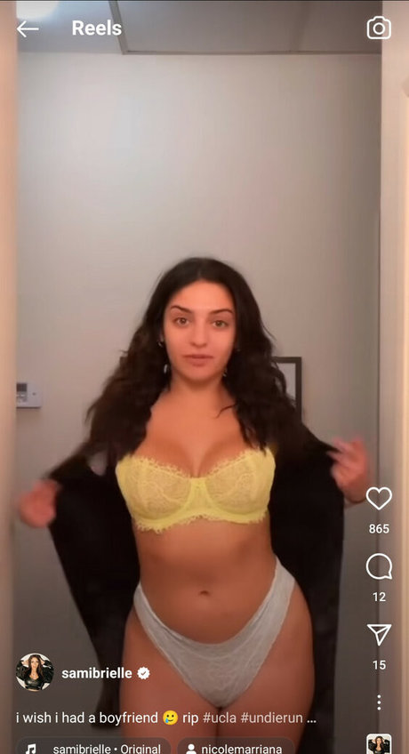 Sami Brielle art actress img