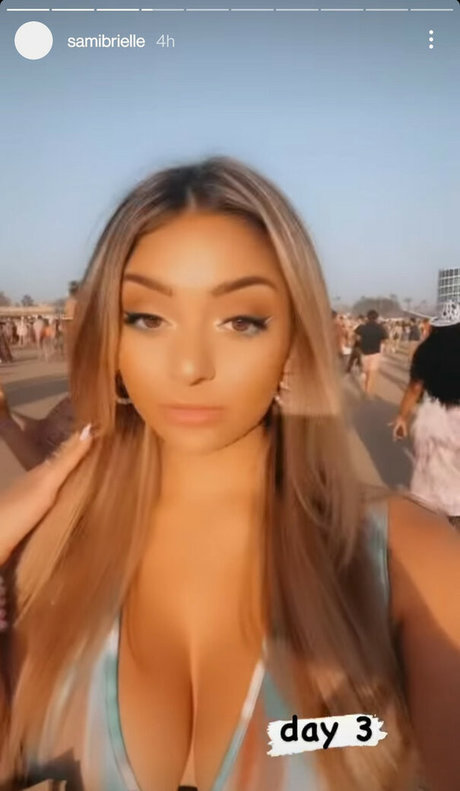 Sami Brielle pornstar sex archive