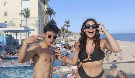 Sami Brielle nudes pornstar photos