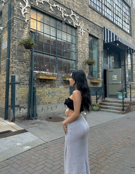 Samantha Yang Hmong exclusive pornstar pic