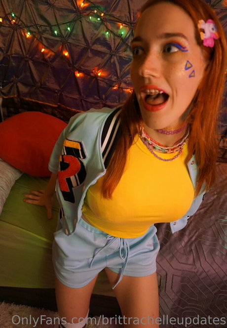 brittrachelleupdates pornographic model archive