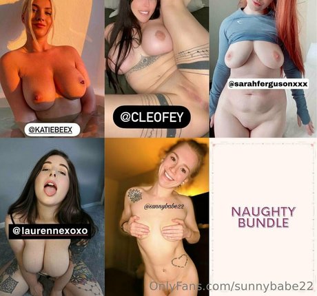 sunnybabe22 naked model archive