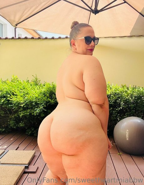 sweetheartmiabbw model beautiful photo