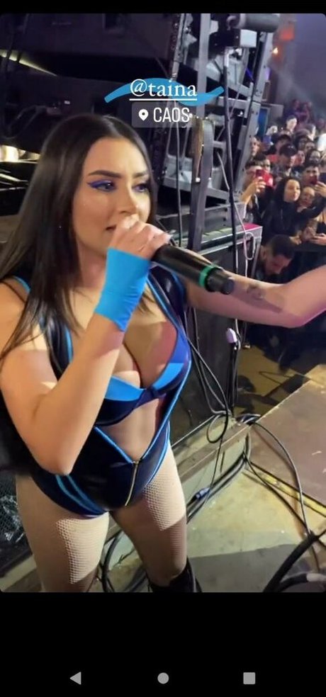 Taina Costa model exclusive pictures