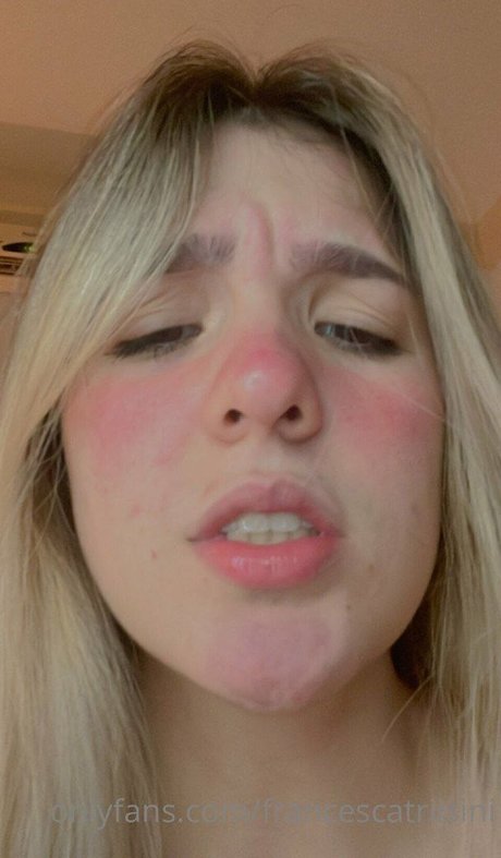 Francescatrisini porn model pic