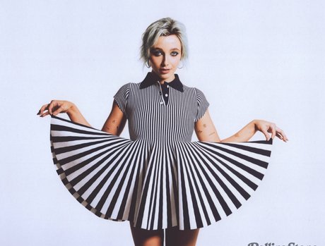 Emma Chamberlain model top image