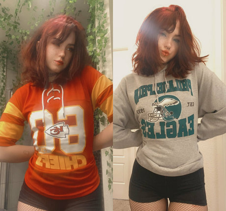 freebunnii hot pornstar pic