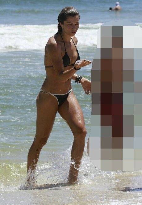 Grazi Massafera free star image