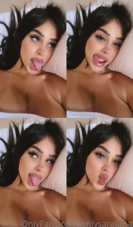 onlysaraluna exclusive actress img