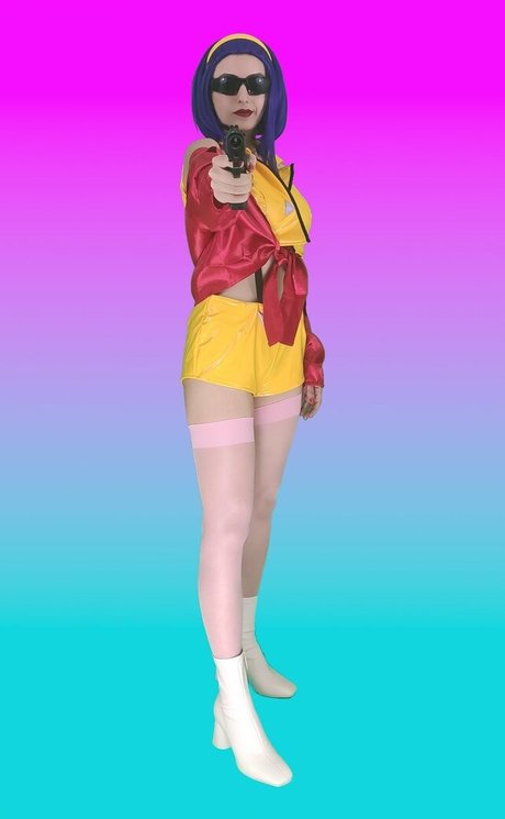 Nina Infinity perfect star pic