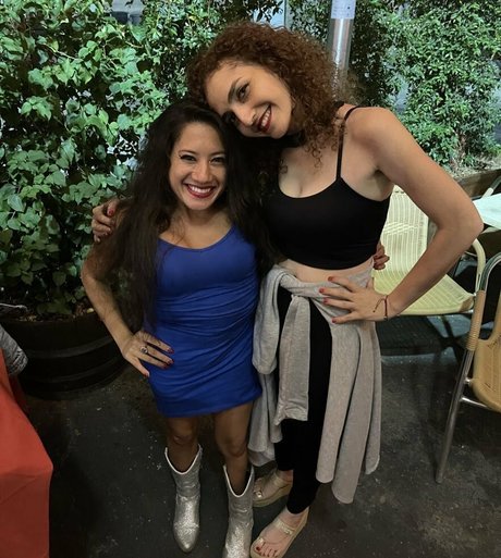 Nina Infinity star nice photo