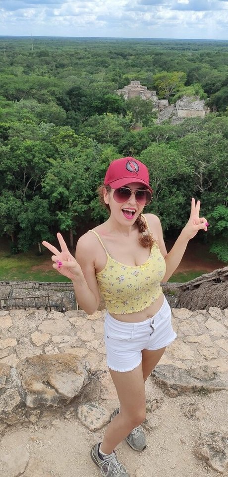 Nina Infinity exclusive pornstar photo