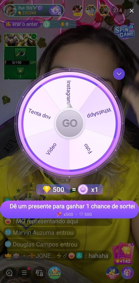 TRImonica nudes model photo