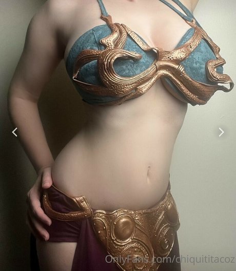 Chiquitita Cosplay model erotic pictures