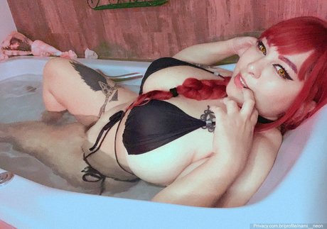 Nami neon pornstar pretty gallery