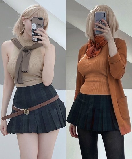 Miruqi star nude image