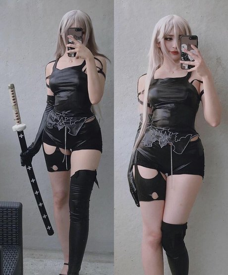 Miruqi nudes model picture